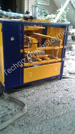 Skin Packaging Machine Manufacturer in Delhi from M V THERMOFORMERS in Faridabad, India